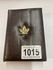 A 1992 Gold Canadian $100, 10ct, 13.38gImage - 3