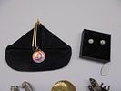 A mixed lot of rings, earrings, pendants etc.,Image - 1