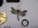 A mixed lot of rings, earrings, pendants etc.,Image - 3