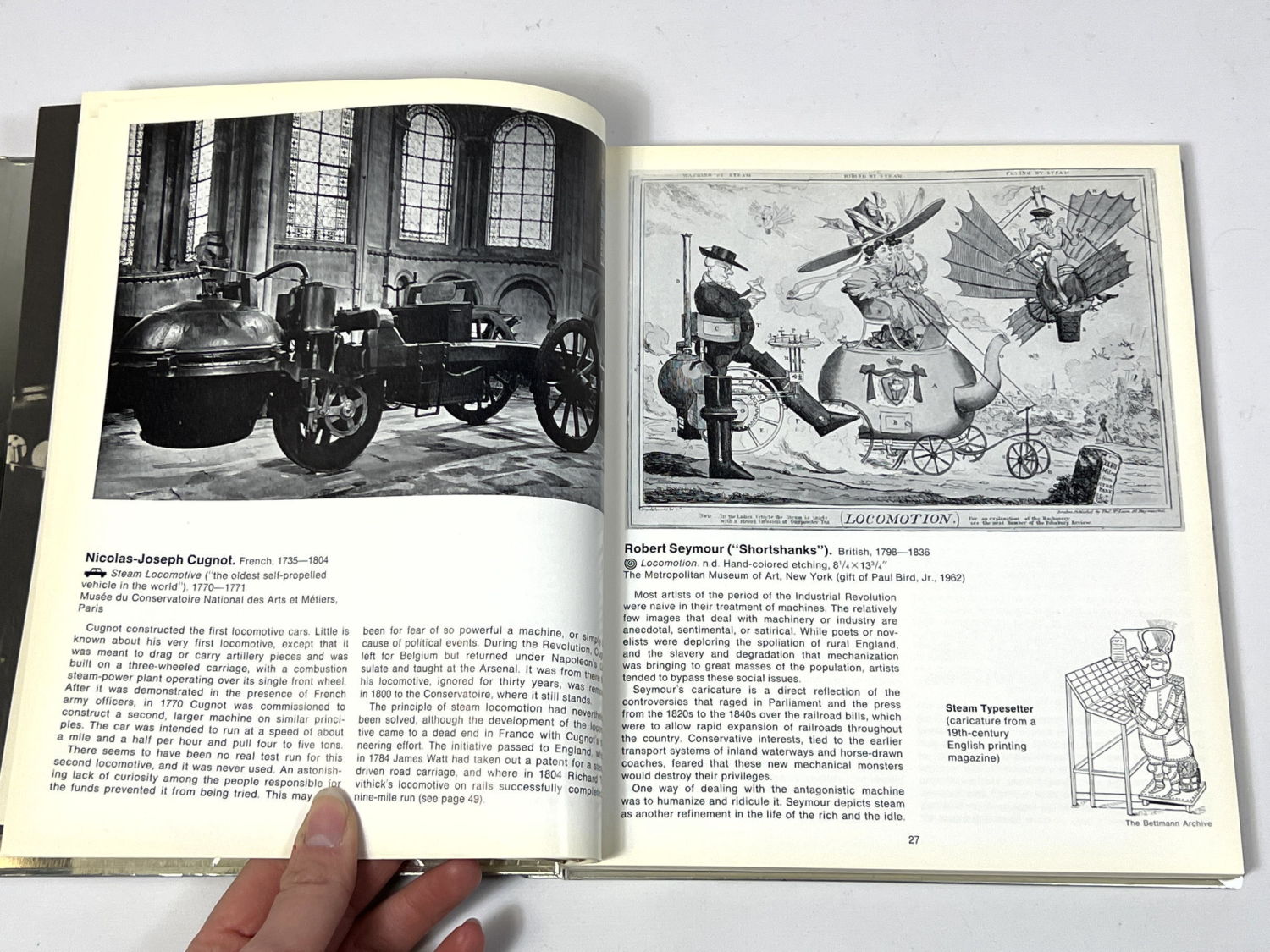 Lot 786 - MOMA The Machine Metal Cover Art Book. Museum of