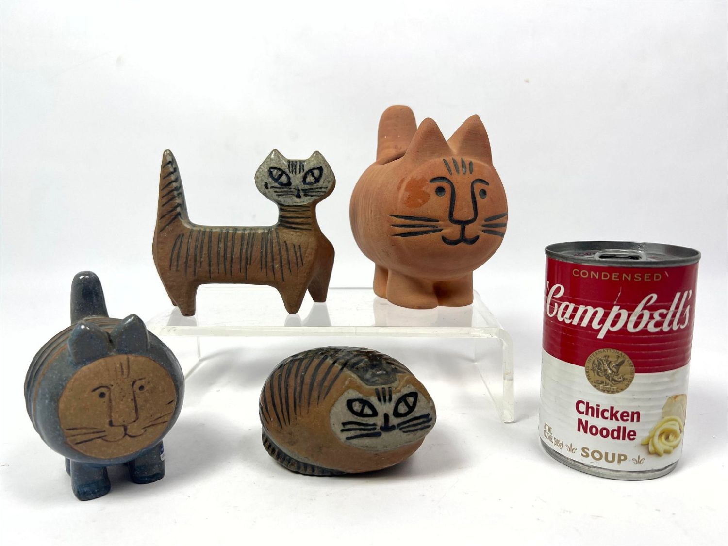 Lot 30 - Collection LISA LARSON for GUSTAVSBERG Cat Sculptures