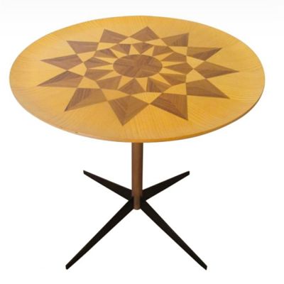 George Nelson Herman Miller Flock of Butterflies Demountable Tray Table, New in Box Dimensions: 
