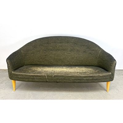 Kerstin Horlin Holmquist Dimensions: Height: 32.5 inches, Width: 71 inches, Depth: 34 inches. - 