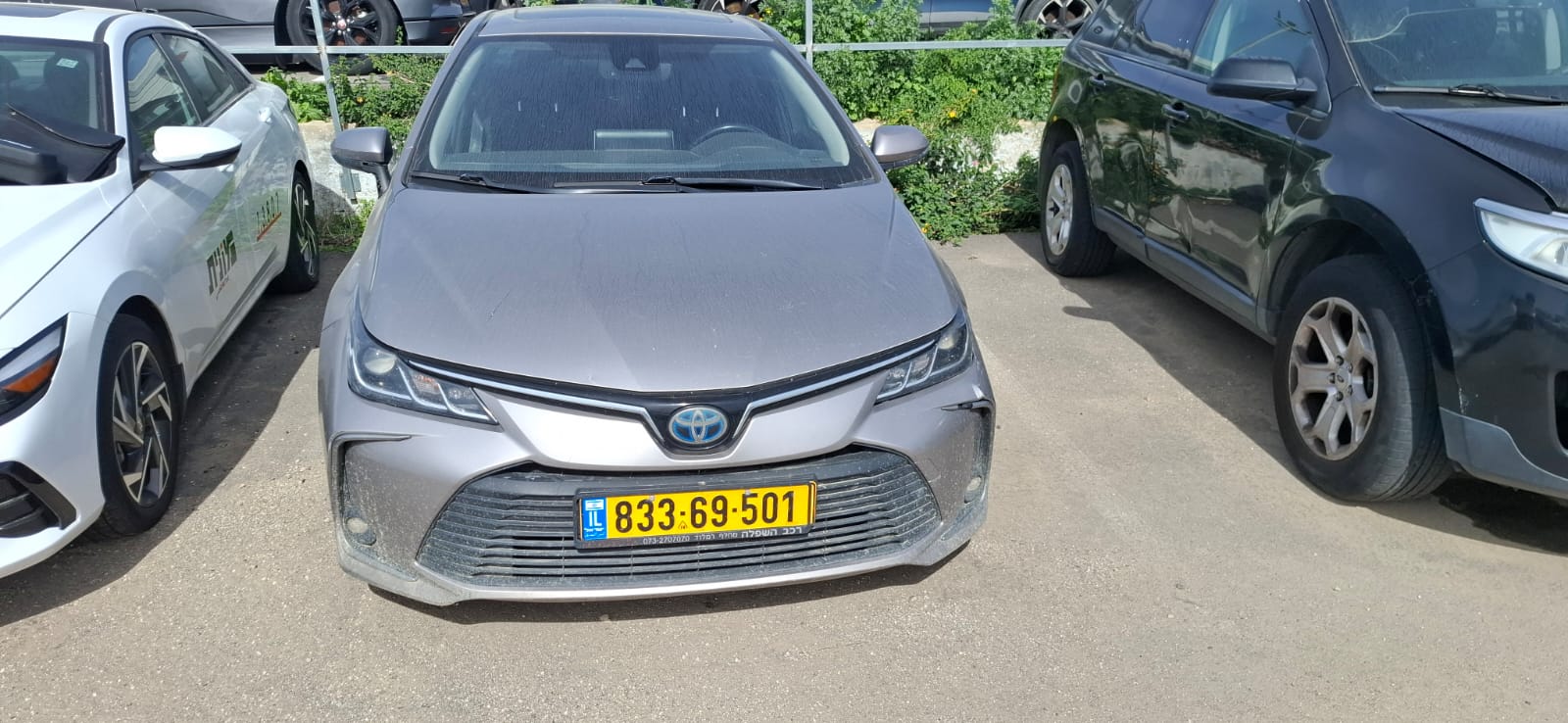 אורי גיל עורכי דין | מכירת רכב חדש מסוג טיוטה קורולה שנת יצור 2020