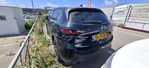 מאזדה CX-5 מודל 2022. 56,021 ק"מ, יד ראשונה. תיבת הילוכים: אוטומטי
צבע: שחור, מנוע: בנזין תמונה - 4