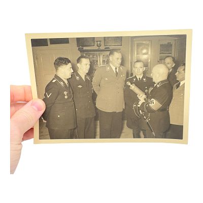 Julius Schaub Photo - Estate of Adolf von Oeynhausen. Adolf Hitler Photo - Estate of Adolf von 