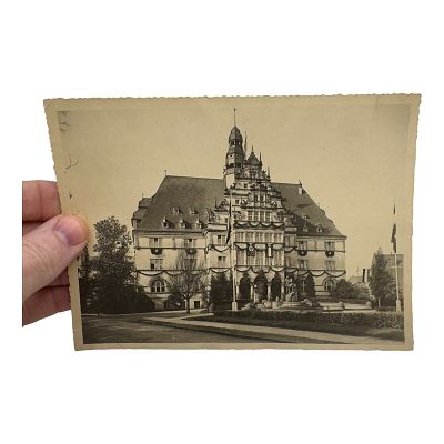 Palace Photo - Estate of Adolf von Oeynhausen