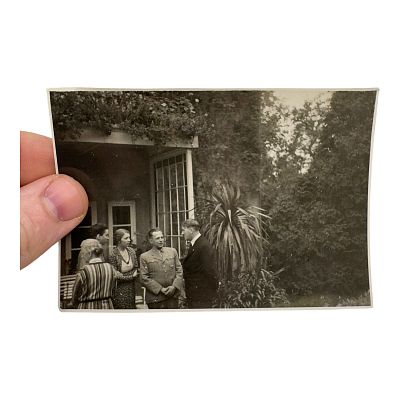Adolf Hitler Photo - Estate of Adolf von Oeynhausen