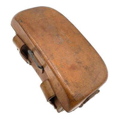NSDAP SA Leather Medical Aid Field Pouch. This is in excellent shape with many original pieces 