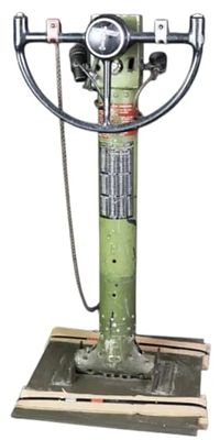 Boeing B-17 Flying Fortress Pilots Complete Control Column Yoke. Original WWII U.S. Authentic 