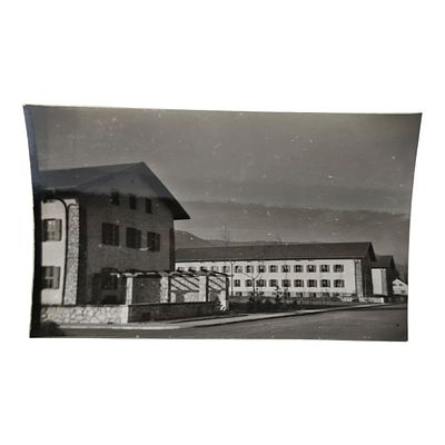 Unpublished Dutch Waffen SS Volunteer Legion - Graz Training Center 1942 Photograph. Unpublished 