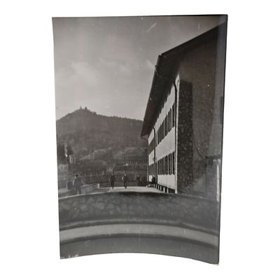 Unpublished Dutch Waffen SS Volunteer Legion - Graz Training Center 1942 Photograph. Unpublished 