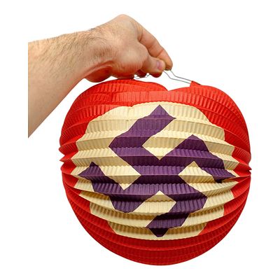 Third Reich Decorative Nazi Paper Lantern