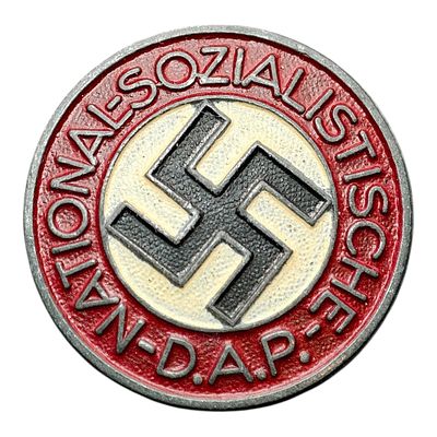 NSDAP Membership Badge