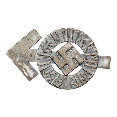 Hitler Youth Proficiency Badge