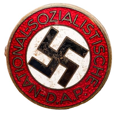 NSDAP Membership Badge RZM M1/90