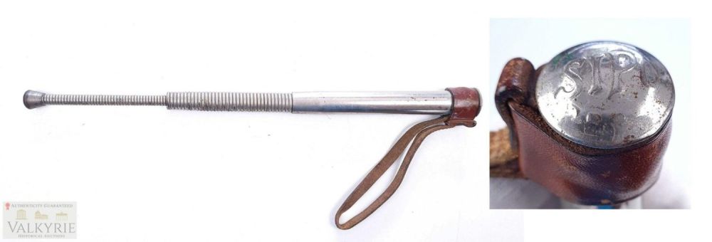 Lot 373: German Police Baton ( German Security Police)