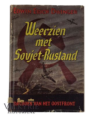 3 Reich - Reunion with Soviet Russia 1943. Reunion with Soviet Russia : Diary of the Campaign in 