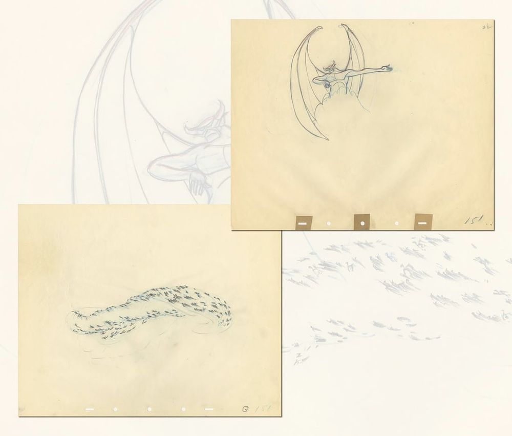 Van Eaton Galleries | Disney Studio & Pop Culture Legends Day 2