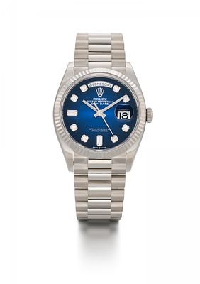 Rolex: Daydate. ROLEX Daydate. Type of watch: Wristwatch. Origin: Switzerland, Geneva. 