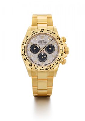 Rolex: Daytona "Meteorite Dial". ROLEX Daytona "Meteorite Dial". Type of watch: Chronograph. 