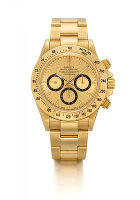 Rolex: Daytona. ROLEX Daytona. Type of watch: Chronograph. Origin: Switzerland, Geneva. 