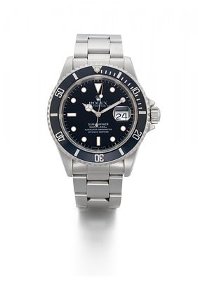 Rolex: Submariner. ROLEX Submariner. Type of watch: Wristwatch. Origin: Switzerland 
