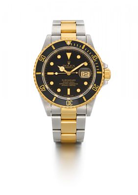 Rolex: Submariner. ROLEX Submariner. Type of watch: Wristwatch. Origin: Switzerland 