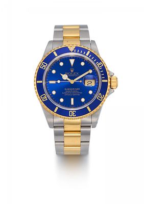 Rolex: Submariner. ROLEX Submariner. Type of watch: Wristwatch. Origin: Switzerland 
