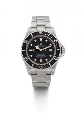 Rolex: Sea-Dweller 4000. ROLEX Sea-Dweller 4000. Type of watch: Wristwatch. Origin: 