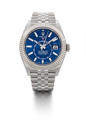 Rolex: Sky-Dweller. ROLEX Sky-Dweller. Type of watch: Wristwatch. Origin: Switzerland 