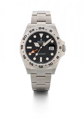 Rolex: Explorer II. ROLEX Explorer II. Type of watch: Wristwatch. Origin: Switzerland 
