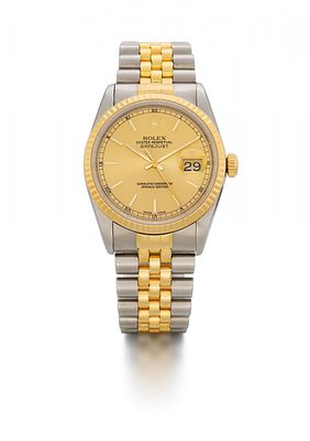 Rolex: Datejust. ROLEX Datejust. Type of watch: Wristwatch. Origin: Switzerland, Geneva. 