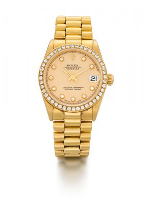 Rolex: Datejust. ROLEX Datejust. Type of watch: Wristwatch. Origin: Switzerland, Geneva. 