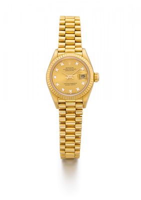 Rolex: Datejust. ROLEX Datejust. Type of watch: Wristwatch. Origin: Switzerland, Geneva. 