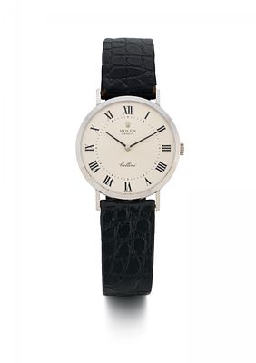 Rolex: Cellini. ROLEX Cellini. Type of watch: Wristwatch. Origin: Switzerland, Geneva. 
