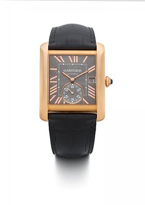 Cartier: Tank MC. CARTIER Tank MC. Type of watch: Wristwatch. Origin: Switzerland, La 