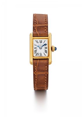 Cartier: Tank. CARTIER Tank. Type of watch: Wristwatch. Origin: Switzerland, Geneva. Date: 
