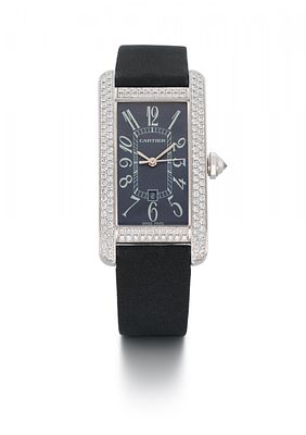 Cartier: Tank. CARTIER Tank. Type of watch: Wristwatch. Origin: Switzerland, La 