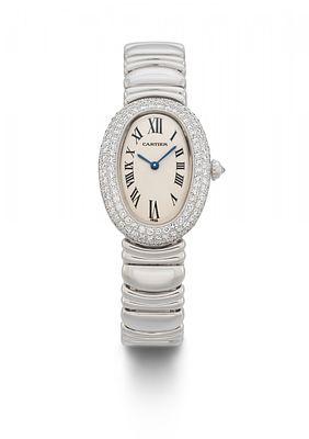 Cartier: Baignoire. CARTIER Baignoire. Type of watch: Wristwatch. Origin: Switzerland, La 