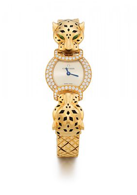Cartier: La Panth&egrave;re. CARTIER La Panth&egrave;re. Type of watch: Wristwatch. Origin: Switzerland 