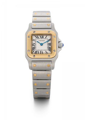 Cartier: Santos. CARTIER Santos. Type of watch: Wristwatch. Origin: Switzerland, La 