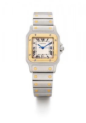 Cartier: Santos. CARTIER Santos. Type of watch: Wristwatch. Origin: Switzerland, La 