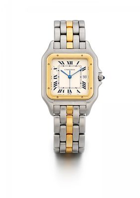 Cartier: Panthere. CARTIER Panthere. Type of watch: Wristwatch. Origin: Switzerland, La 