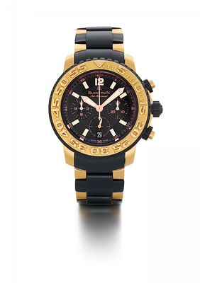 Blancpain: Air Command Concept 2000. BLANCPAIN Air Command Concept 2000. Type of watch: 