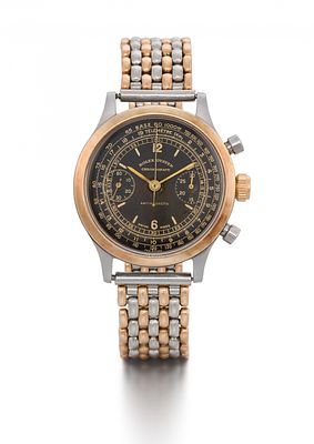 ROLEX 
Oyster Chronograph 3525 "Monoblocco". 
Type of 