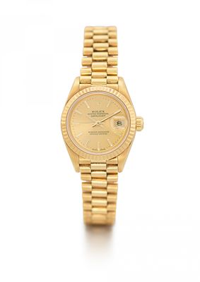 ROLEX 
Datejust. 
Type of watch: Wristwatch. 
