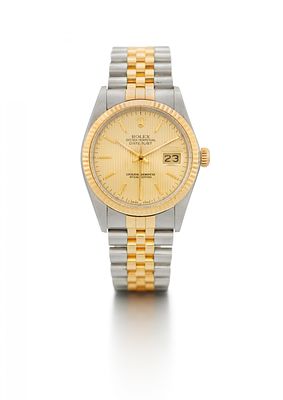 ROLEX 
DATEJUST. 
Type of watch: Wristwatch. 
