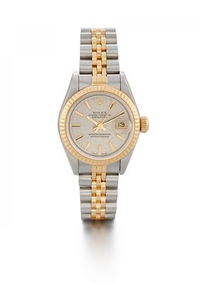 ROLEX 
DATEJUST. 
Type of watch: Wristwatch. 
