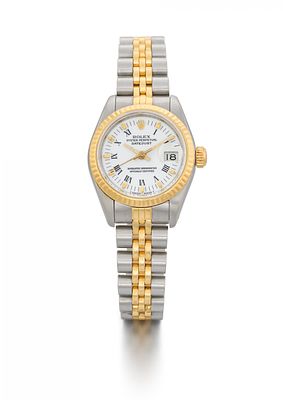 ROLEX 
DATEJUST. 
Type of watch: Wristwatch. 
